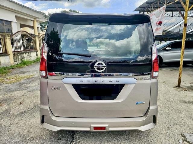 2021 Nissan SERENA HYBRID PREMIUM HIGHWAY STAR - 5
