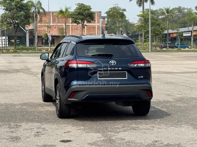2025 Toyota COROLLA CROSS 1.8 V MY21 XG10 - 2