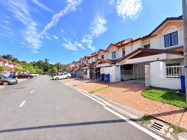 Double Storey Glenpark u1 Laman Glenmarie Shah Alam 1