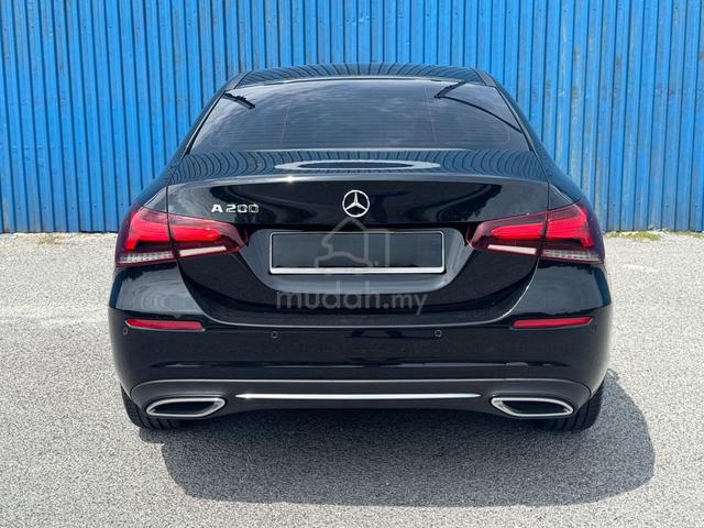 2021 Mercedes Benz A200 1.3 PROGRESSIVE LINE (A) - 4