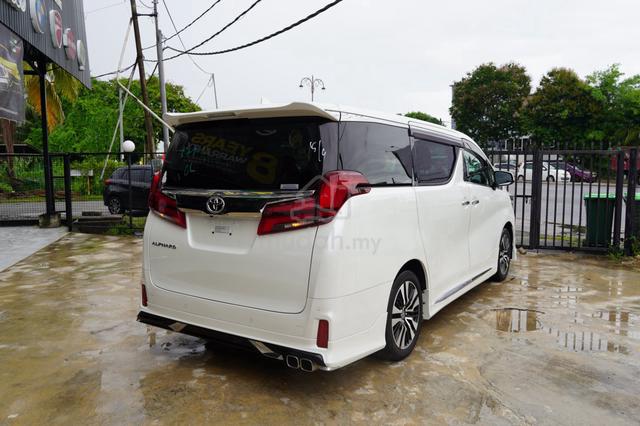 2021 Toyota ALPHARD 2.5 SC Cheapest in Market! - 3