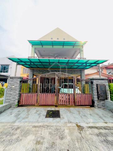 [Renovated+Extended] Taman Putra Perdana, Puchong 1