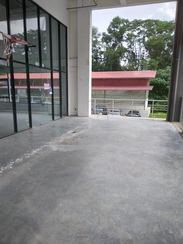 Olive Hill Seri Kembangan Ground Floor Shop for Rent 1