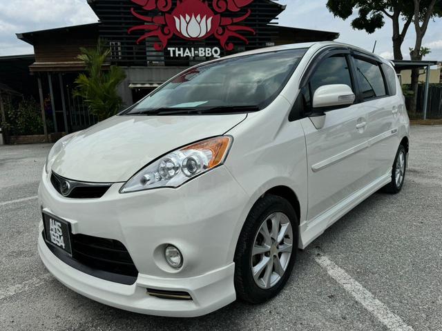 2011 Perodua ALZA 1.5 ZHP ADVANCED (A) - 1
