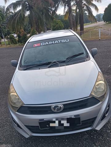 2015 Perodua AXIA 1.0 E MY14 B200 (M) - 5
