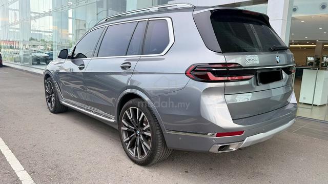2024 Bmw X7 3.0 XDRIVE40I M SPORT MY19 G07 - 3
