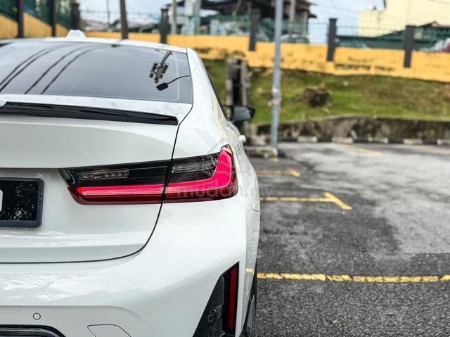 Bmw 320I M-SPORT 2.0 LCI B48 VTEN Diffuser UdrWty - 5