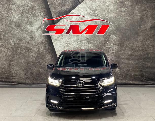 2021 Honda ODYSSEY ABSOLUTE 7 SEATER 4CAM UNREG - 2