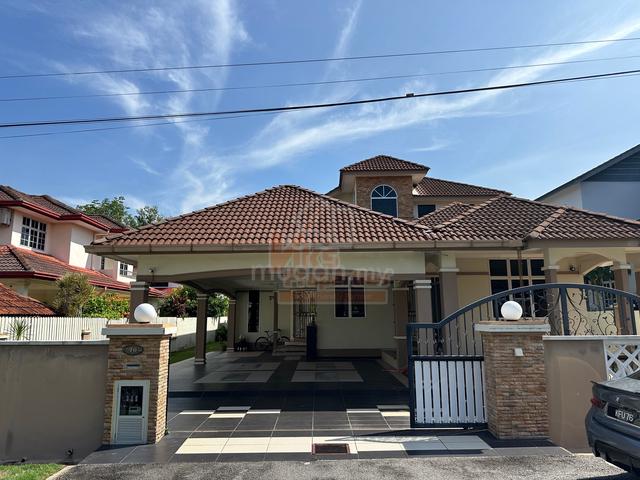 Banglo 1 ½ Tingkat - Bukit Indah - Jitra - Lokasi Strategik 1