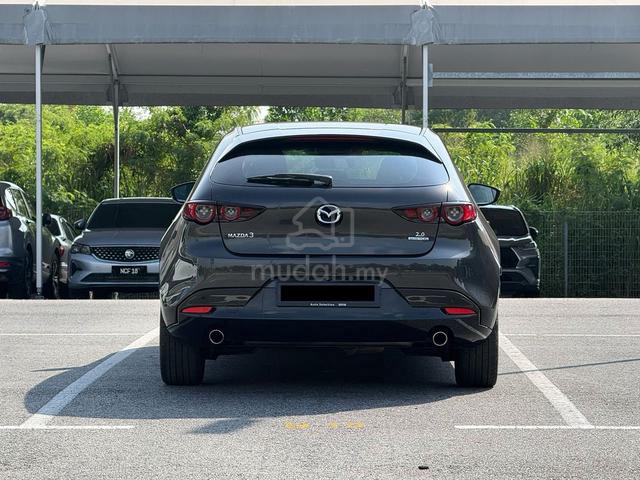 2021 Mazda 3 Liftback HIGH PLUS 2.0L - Sime Darby - 5