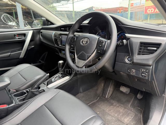 2015 Toyota Altis 2.0 V (A) 138710KM Electric Seat - 3