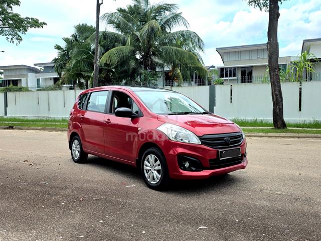 2019 Proton ERTIGA1.4 (A) FACELIFT ANDROID PLAYER - 5