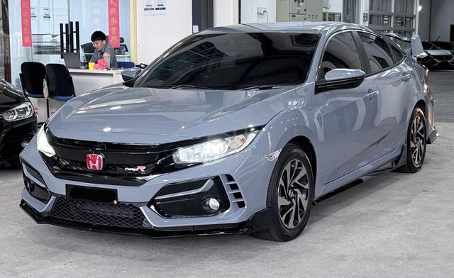 2020 Honda CIVIC 1.8 S (A) WRT 5YRS FORU - 3