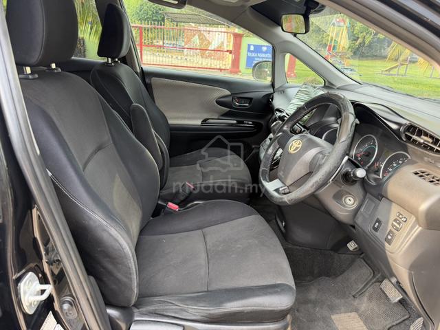 2009 Toyota WISH 1.8 S ZGE20G (A) - 4