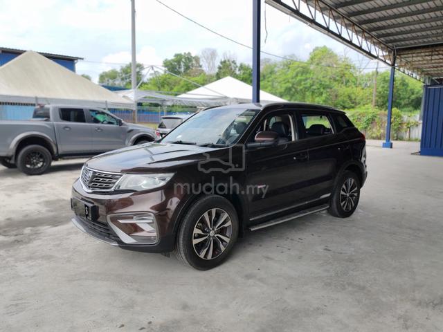 2019 Proton X70 1.8 EXECUTIVE 2WD (A) FULL LOAN - 2