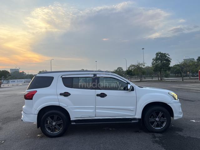 2016 Isuzu MU-X 2.5 S-TYPE (A) - 5