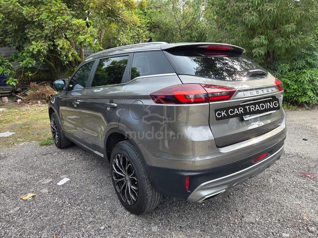 2019 Proton X70 1.8 EXECUTIVE 2WD (A) - 2