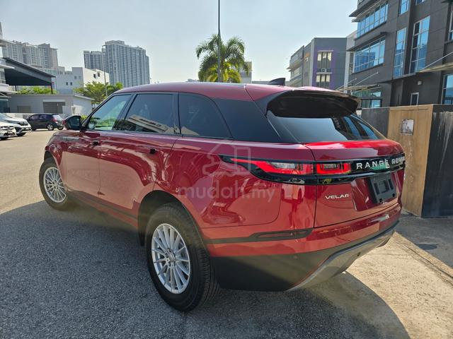 2020 Land Rover RANGE ROVER 2.0 VELAR P250 (A) - 4