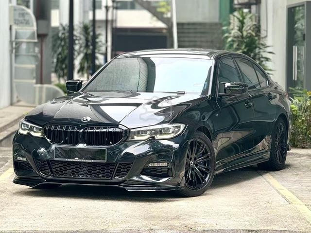 Bmw 330i 2.0 M-SPORT G20 B48 DigitalMter FullEkzos - 3