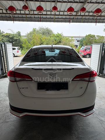 2019 Toyota VIOS 1.5 G NSP151R FACELIFT (A) - 2