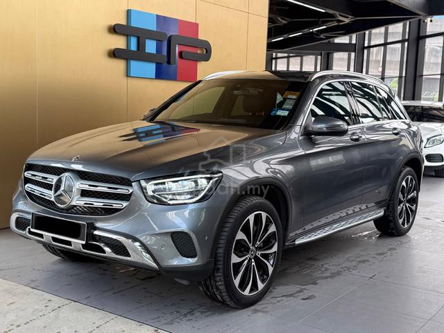 2019 Mercedes Benz GLC200 Facelift 2.0 GLC X253 - 1
