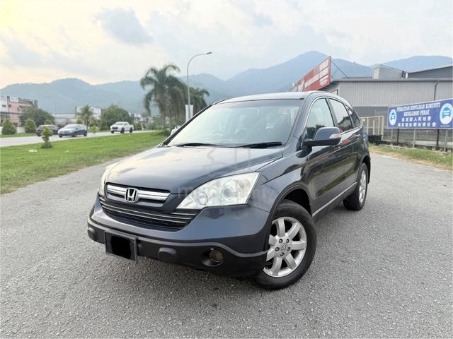 2008 Honda CR-V 2.0 i-VTEC (A) TIP TOP NEGO SUV - 3