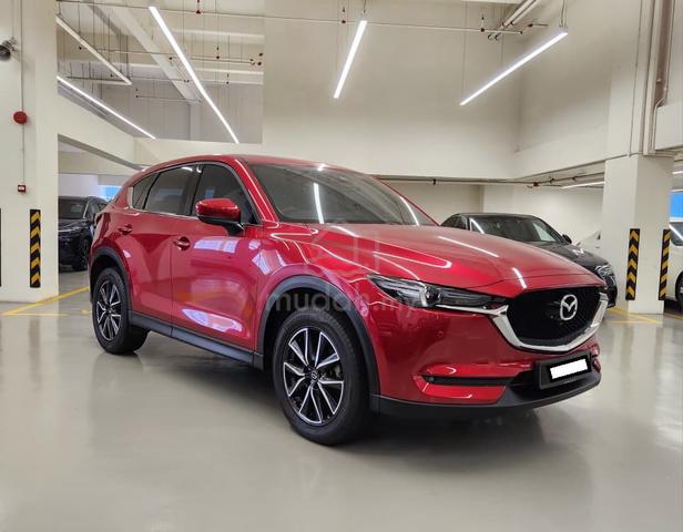 2023 Mazda CX-5 2.5G 2WD High - 3