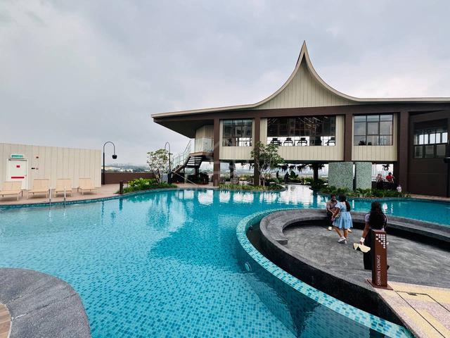 Residensi Dian II 1