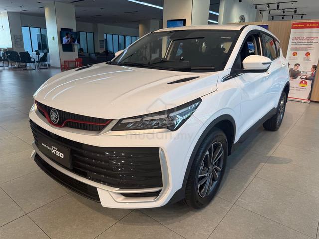 X50 Cash Rebate Dan Trade In Tertinggi FAST STOCK - 3
