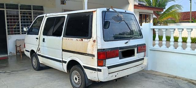 1996 Nissan VANETTE 1.5 6 SEATER (M) - 2