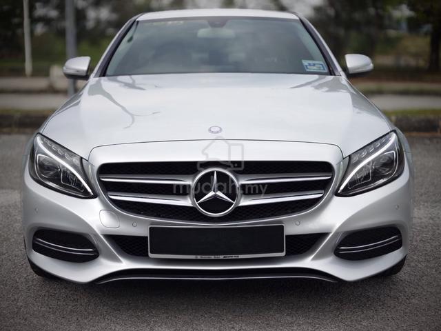 2015 Mercedes Benz C200 40k KM C 200 Low Milage - 3