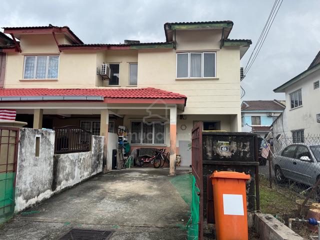 Endlot 2 Storey House Taman SU1 Bandar Saujana Utama 1