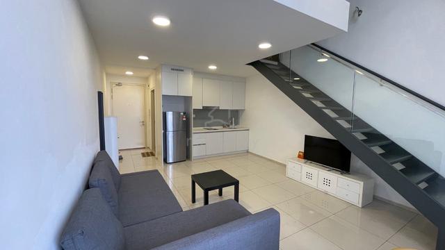 EkoCheras Service Apartment 1