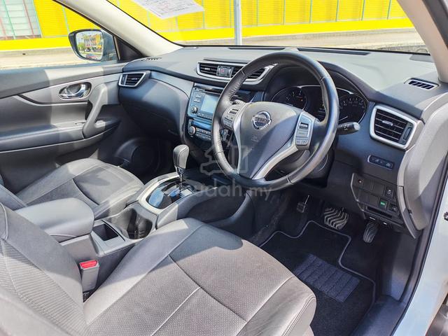 2016 Nissan X-TRAIL 2.0 T32 (A) CASH or FULL L@AN - 4