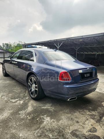 2017 Rolls Royce GHOST 6.6 II EWB (A) - 2