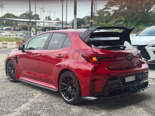 2023 Toyota GR COROLLA 1.6 RZ MORIZO EDITION (M) - 4