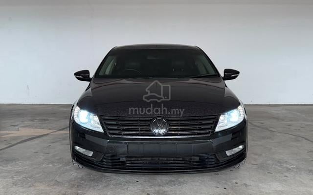 2013 Volkswagen CC 1.8 TSI SPORT SUNROOF F*LOAN !! - 2