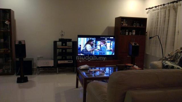Single Storey Terrace Freehold Bayan Baru Mahsuri Good Condition 1