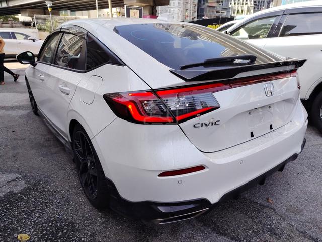 2022 Honda CIVIC 1.5 EX FL1 (A)BOSE 2 ELETRIK 2022 - 2