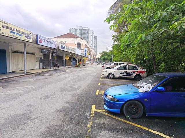 Setapak Adjoining Unit Link Factory For Sale 1