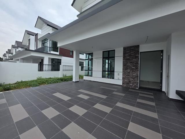 Gelang Patah 2 Storey Semi D Laman Jentayu @ Setia Eco Garden Unblock 1