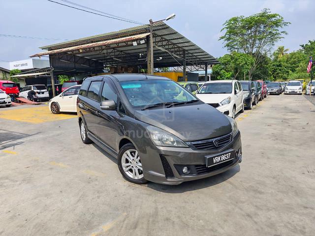 2013 Proton EXORA TURBO 1.6 (AUTO)-LOAN KEDAI - 1