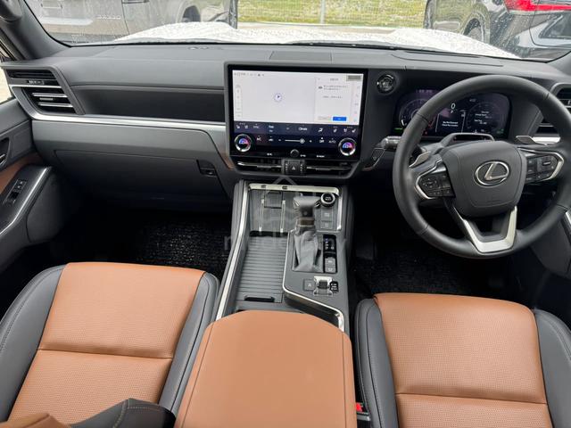 2025 Lexus GX550 3.4 VERSION L MODELISTA - 3