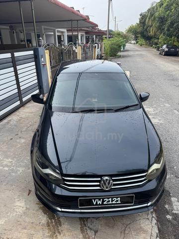 2016 Volkswagen VENTO 1.2 TSI HIGHLINE (A) - 5