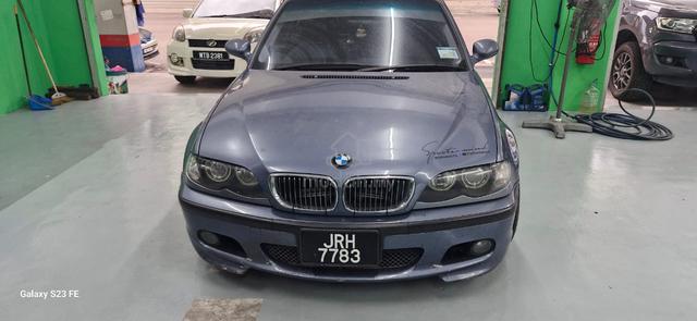 2003 Bmw 3 SERIES 2.0 18I (CKD) E46 (A) - 5