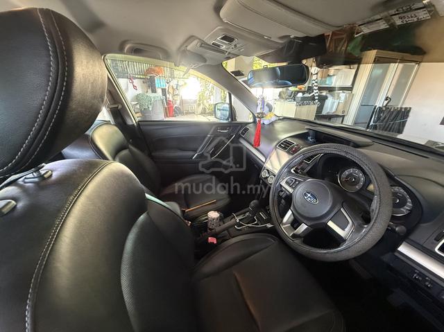 2016 Subaru FORESTER 2.0 2.0I FACELIFT (A) - 5