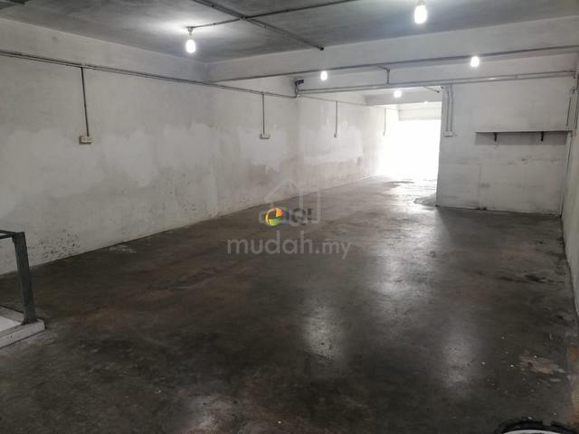 Asas Jaya Bukit Minyak Triple Storey Shoplot For Rent Permatang Tinggi 5