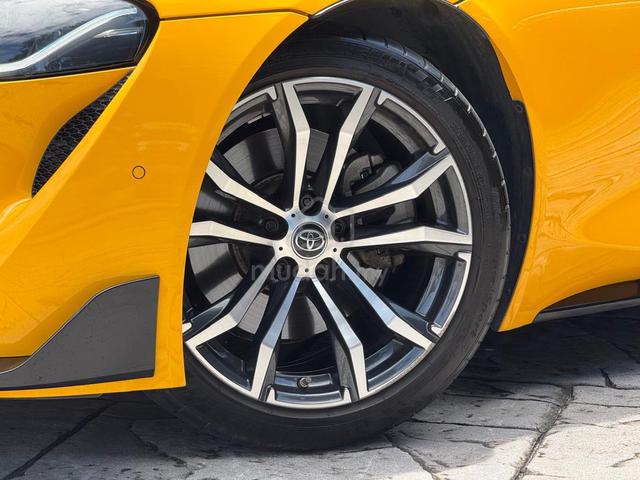 2022 Toyota GR SUPRA 2.0 SZ-R GRADE 4.5B - 3