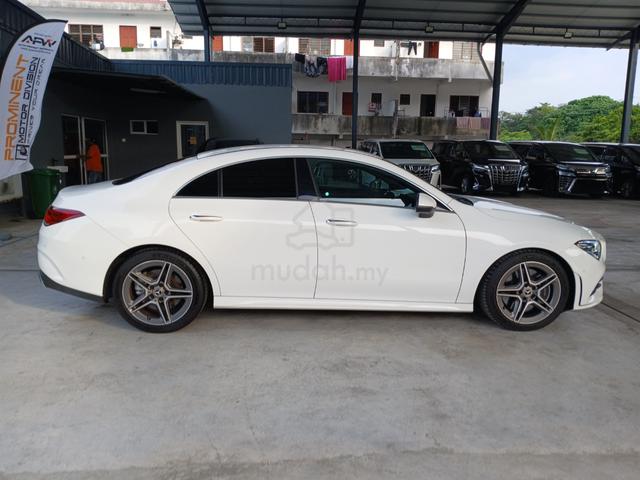 2019 Mercedes Benz CLA250 2.0 AMG LINE - 3