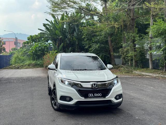 2019 Honda HR-V 1.8 E V RS (A)Facelift / Full Loan - 3